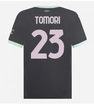 AC Milan Fikayo Tomori #23 Tredjetröja 2024-25 Kortärmad